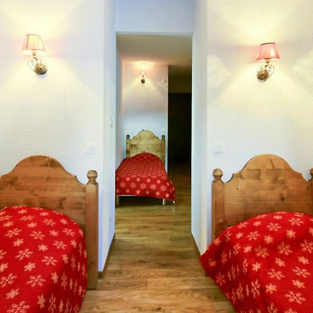 Vacanceole - Residence Central Park Allos Dış mekan fotoğraf