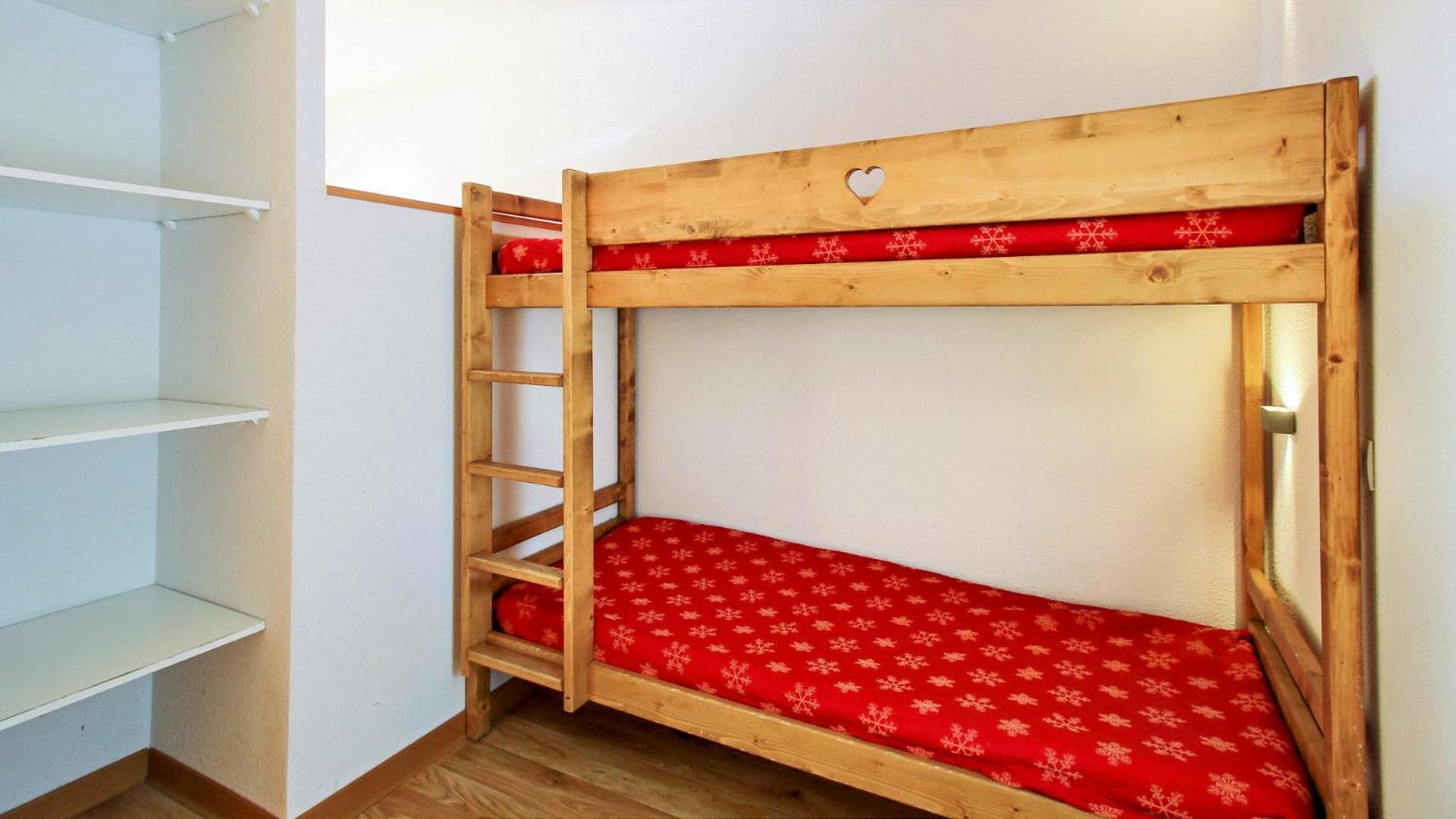 Vacanceole - Residence Central Park Allos Dış mekan fotoğraf