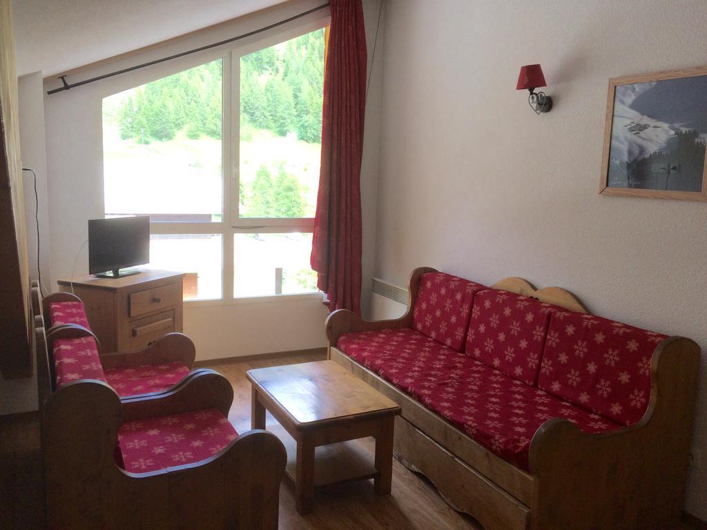 Vacanceole - Residence Central Park Allos Dış mekan fotoğraf