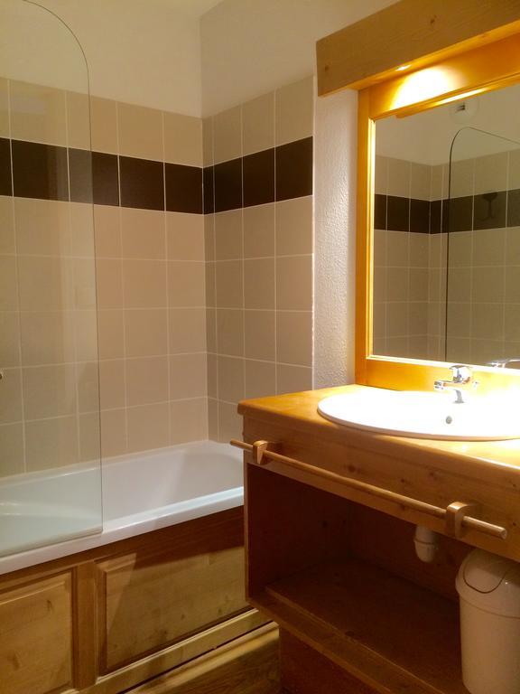 Vacanceole - Residence Central Park Allos Dış mekan fotoğraf