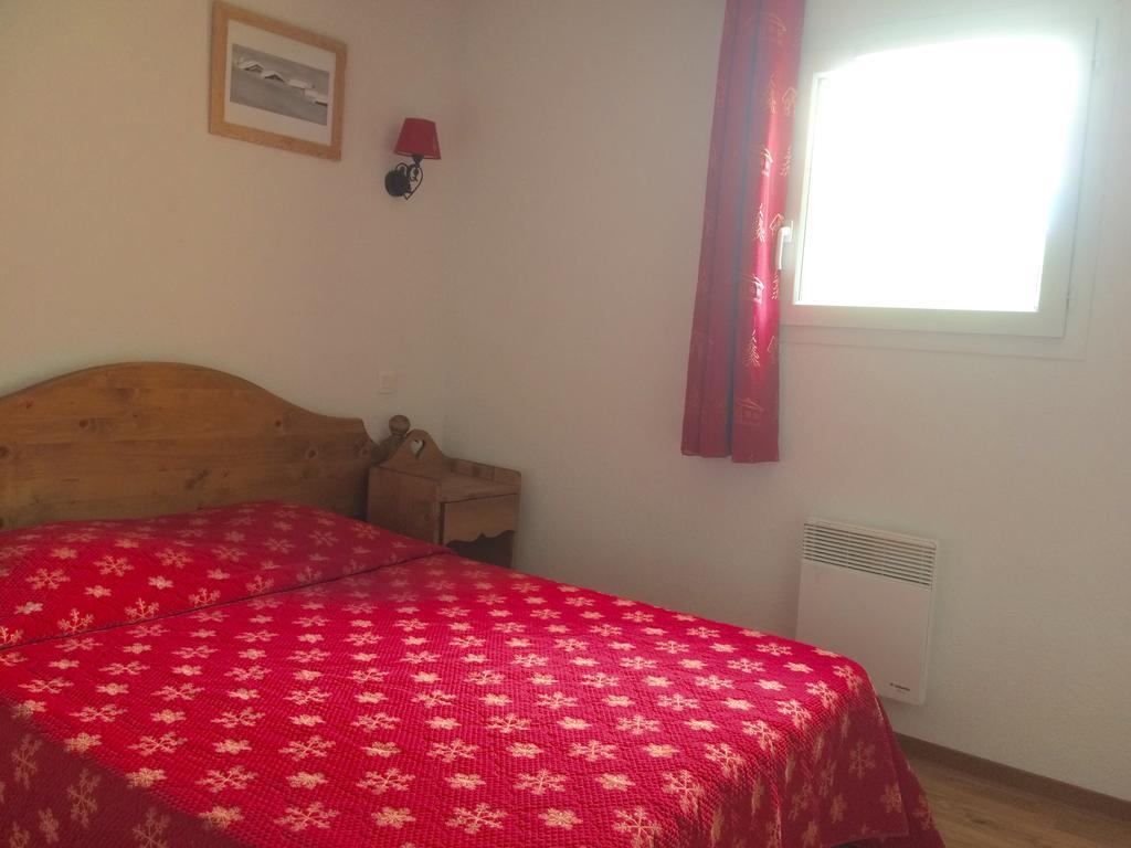Vacanceole - Residence Central Park Allos Dış mekan fotoğraf
