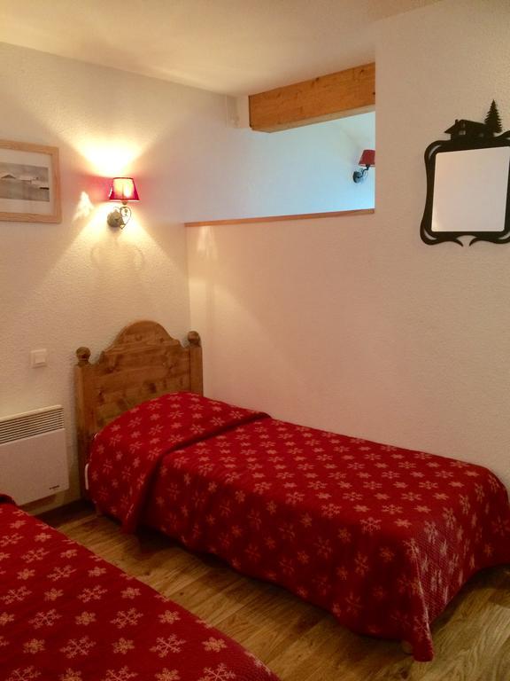 Vacanceole - Residence Central Park Allos Dış mekan fotoğraf