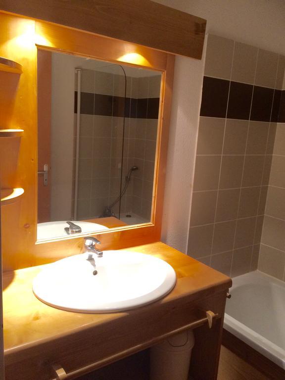 Vacanceole - Residence Central Park Allos Dış mekan fotoğraf