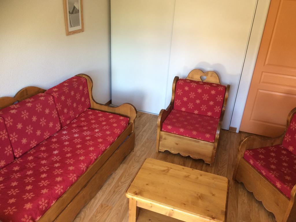 Vacanceole - Residence Central Park Allos Dış mekan fotoğraf