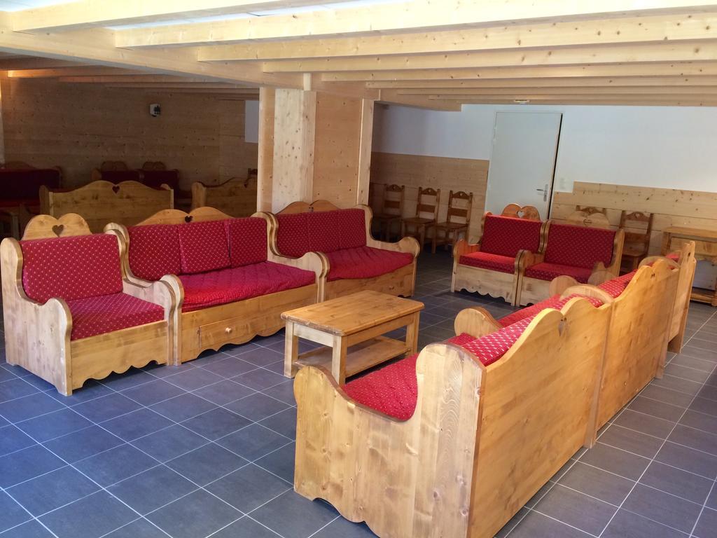 Vacanceole - Residence Central Park Allos Dış mekan fotoğraf